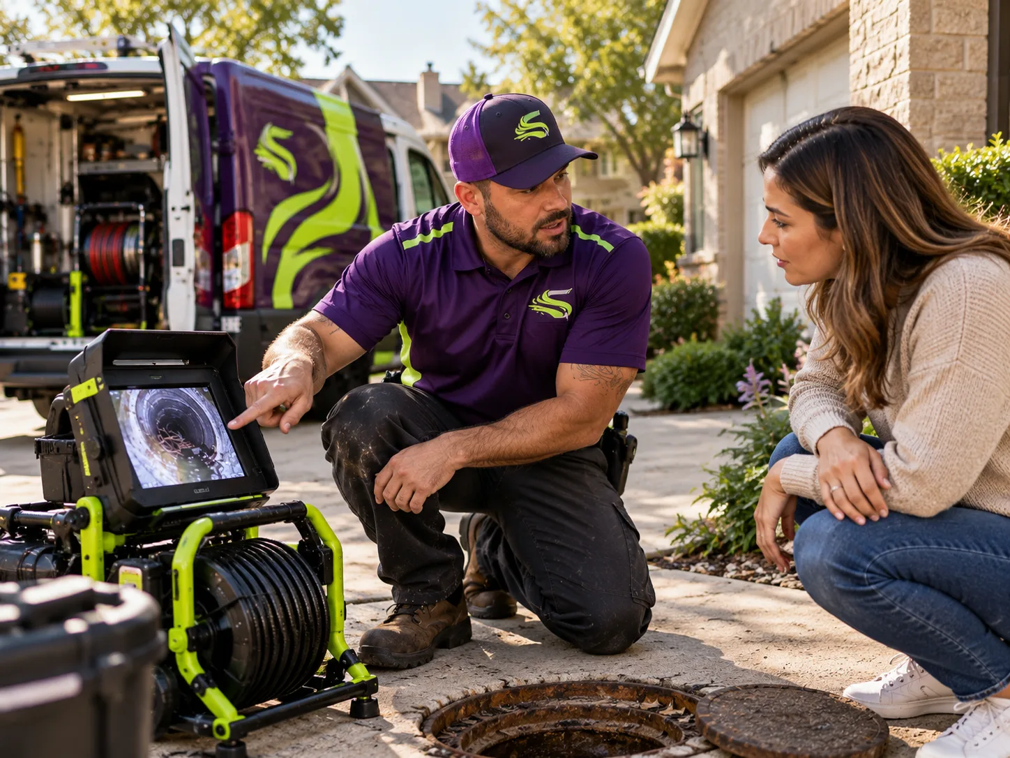 Drain Cleaning Filer City, MI FAQs
